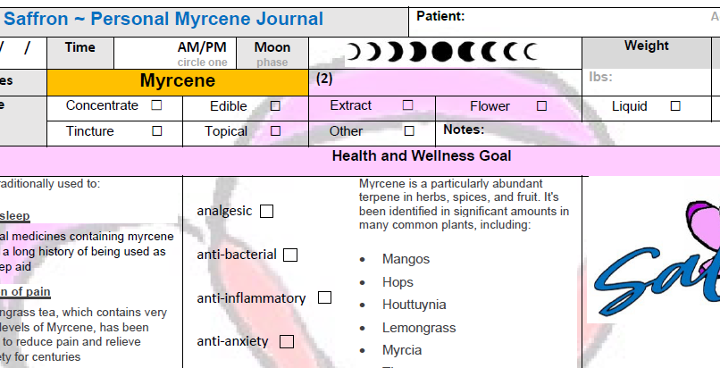 Myrcene